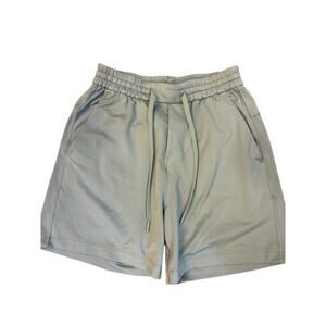 Lululemon Men’s Steady State Sweat Gym Shorts / Size-X-Small Gray